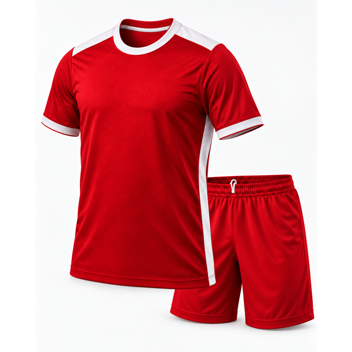 Monza Kit - Red