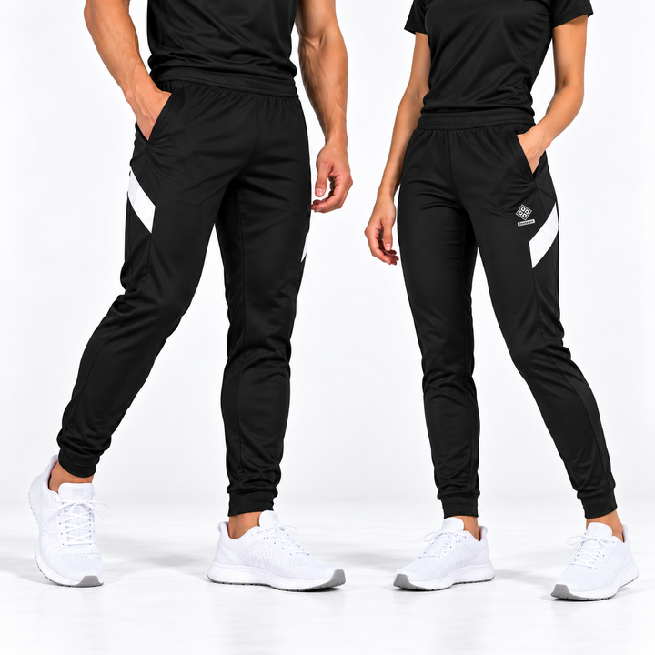 Rivero Training Pant - Black