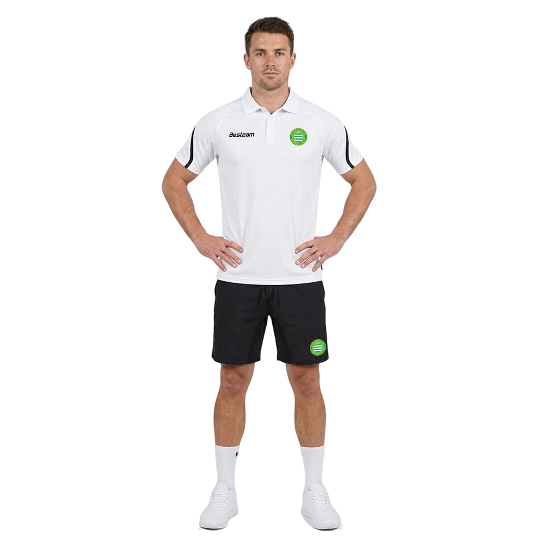 PRSLFC | Renais Polo - White