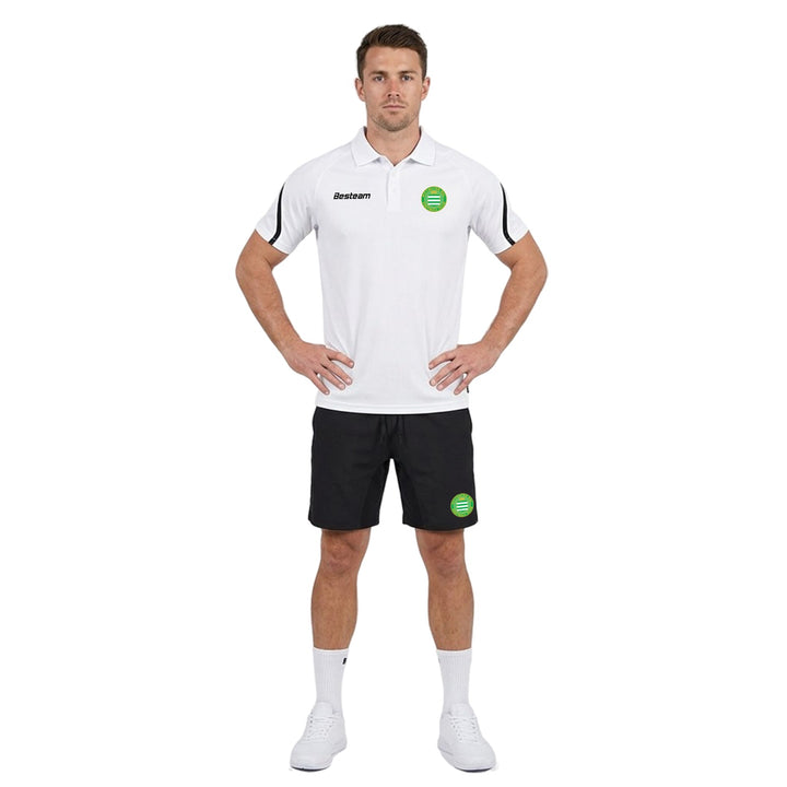 PRSLFC | Renais Polo - White