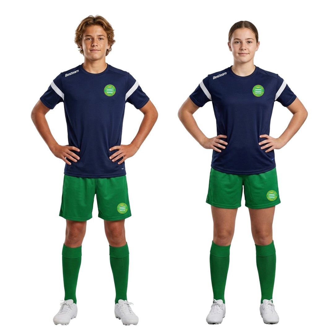 PRSLFC | Youth Training Jersey (1)