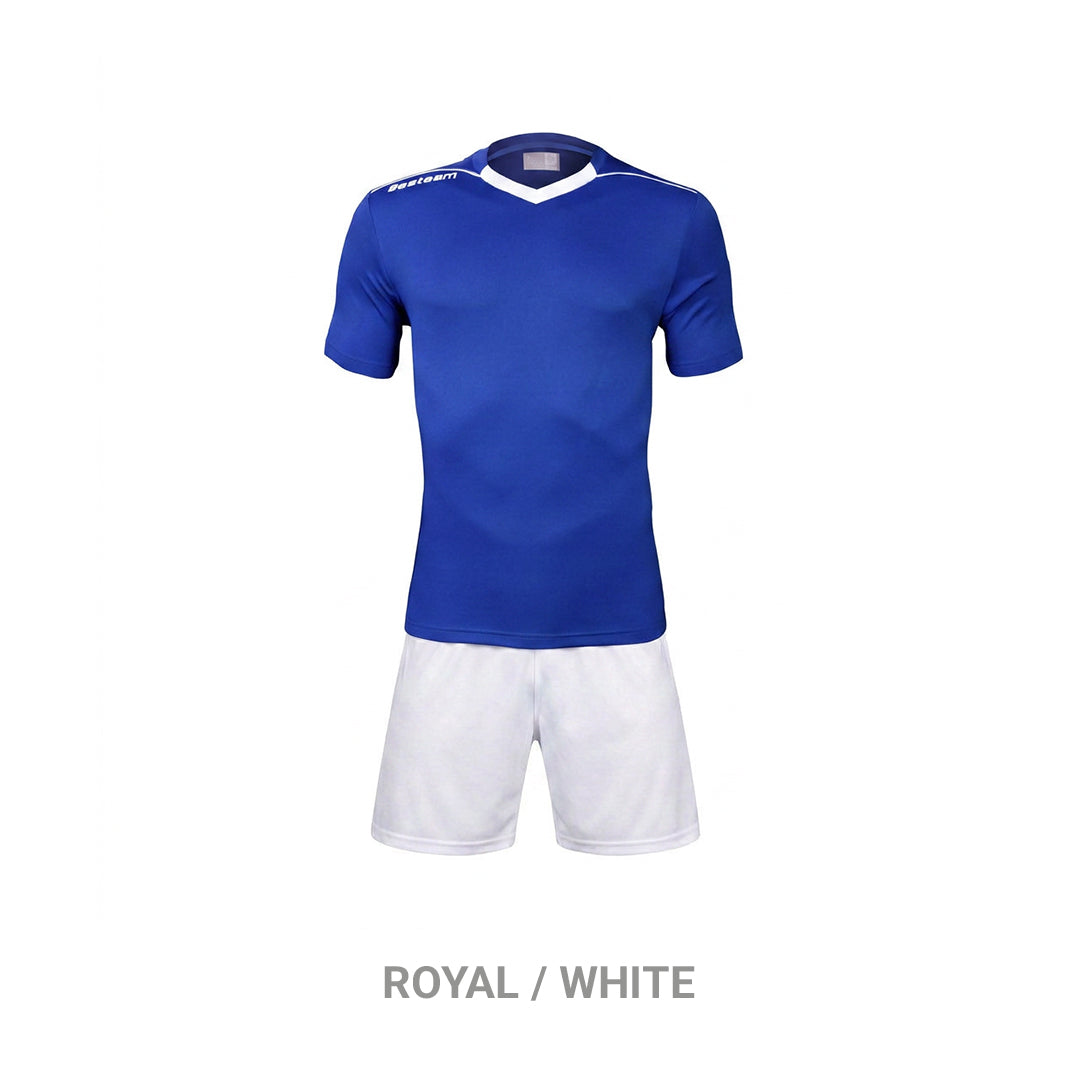 Santiago Set - Royal/White