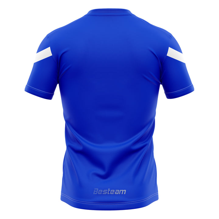 Rivero Jersey - Royal Blue/White