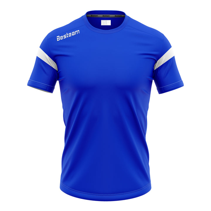 Rivero Jersey - Royal Blue/White