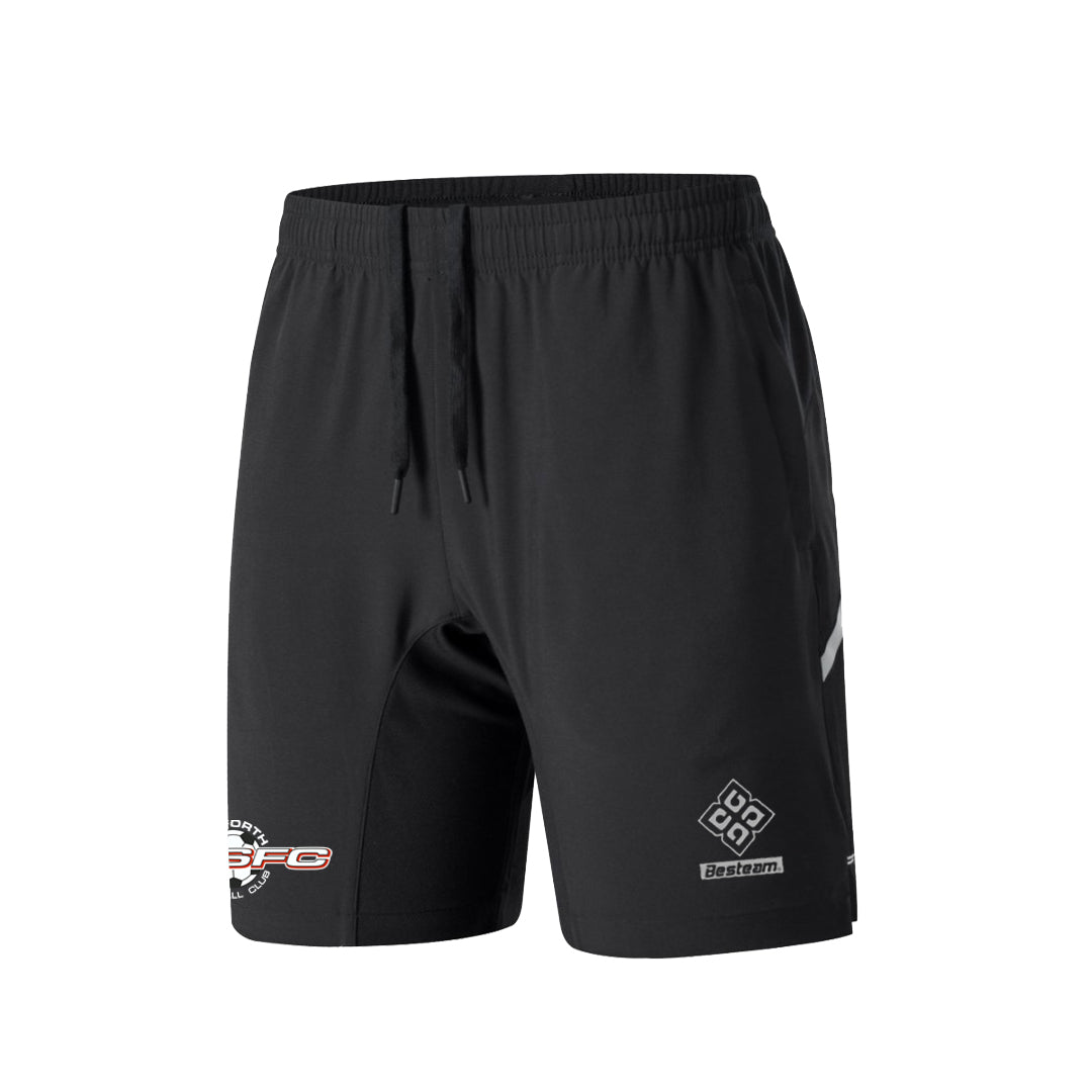 SFC | Unisex Pocketed Shorts