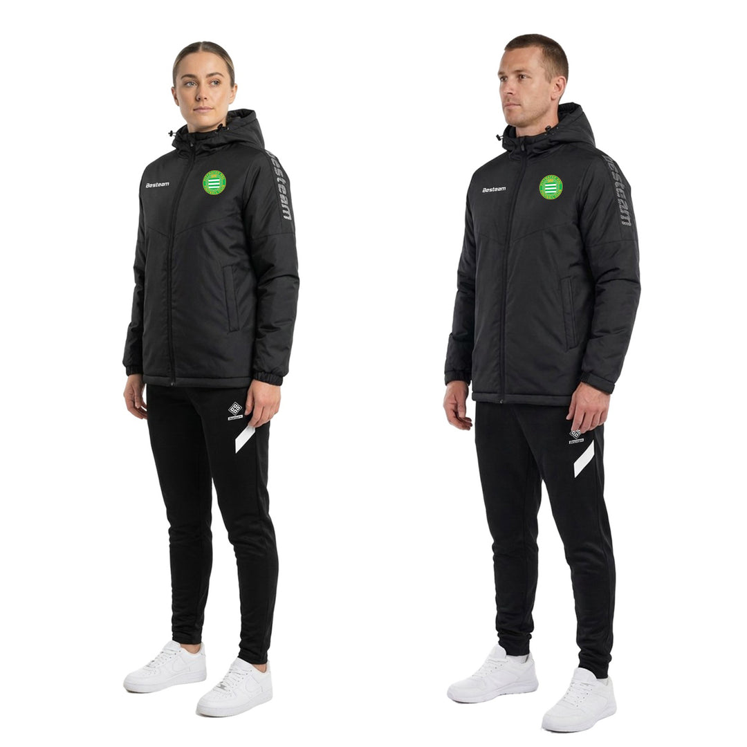 PRSLFC | Signature Padded Jacket