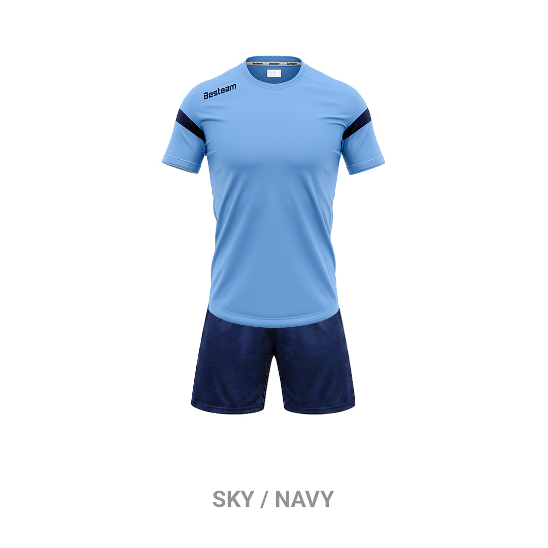 Rivero Set - Sky/Navy