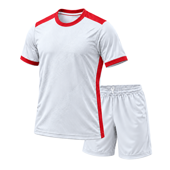 Monza Kit - White