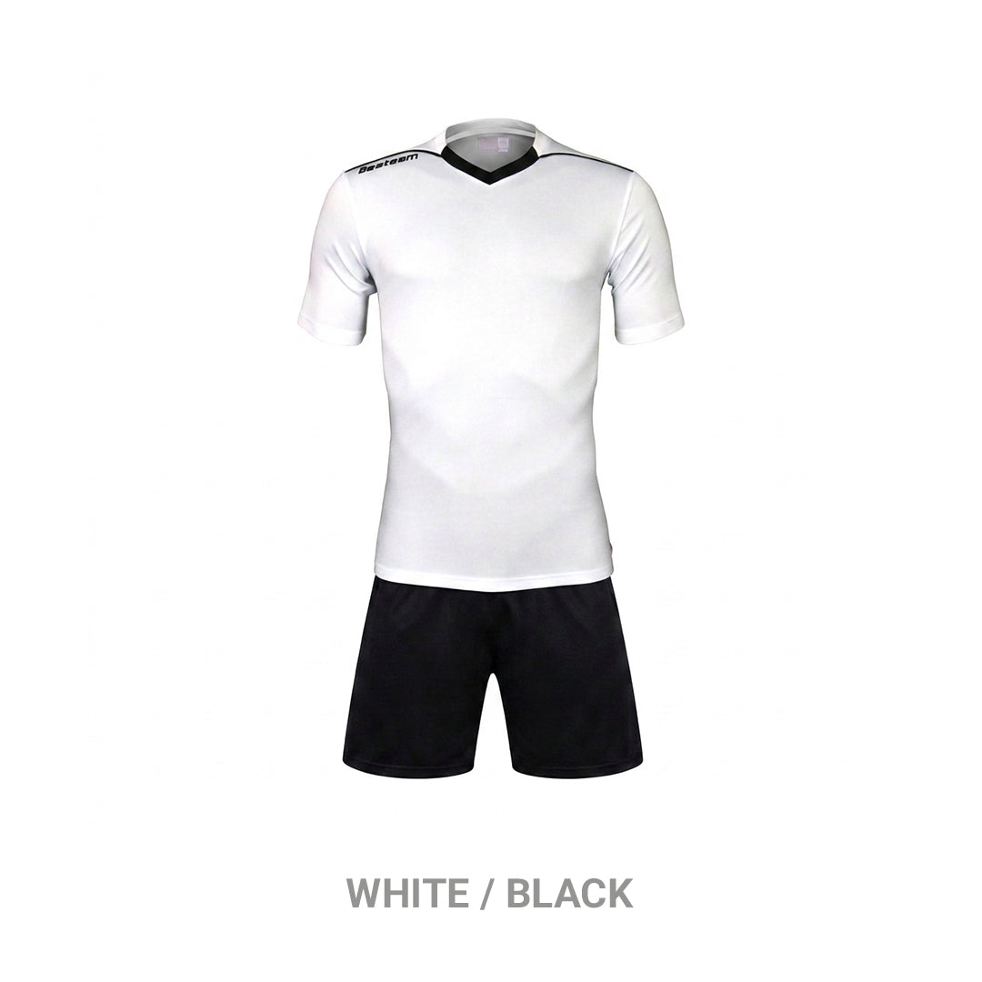 Santiago Set - White/Black