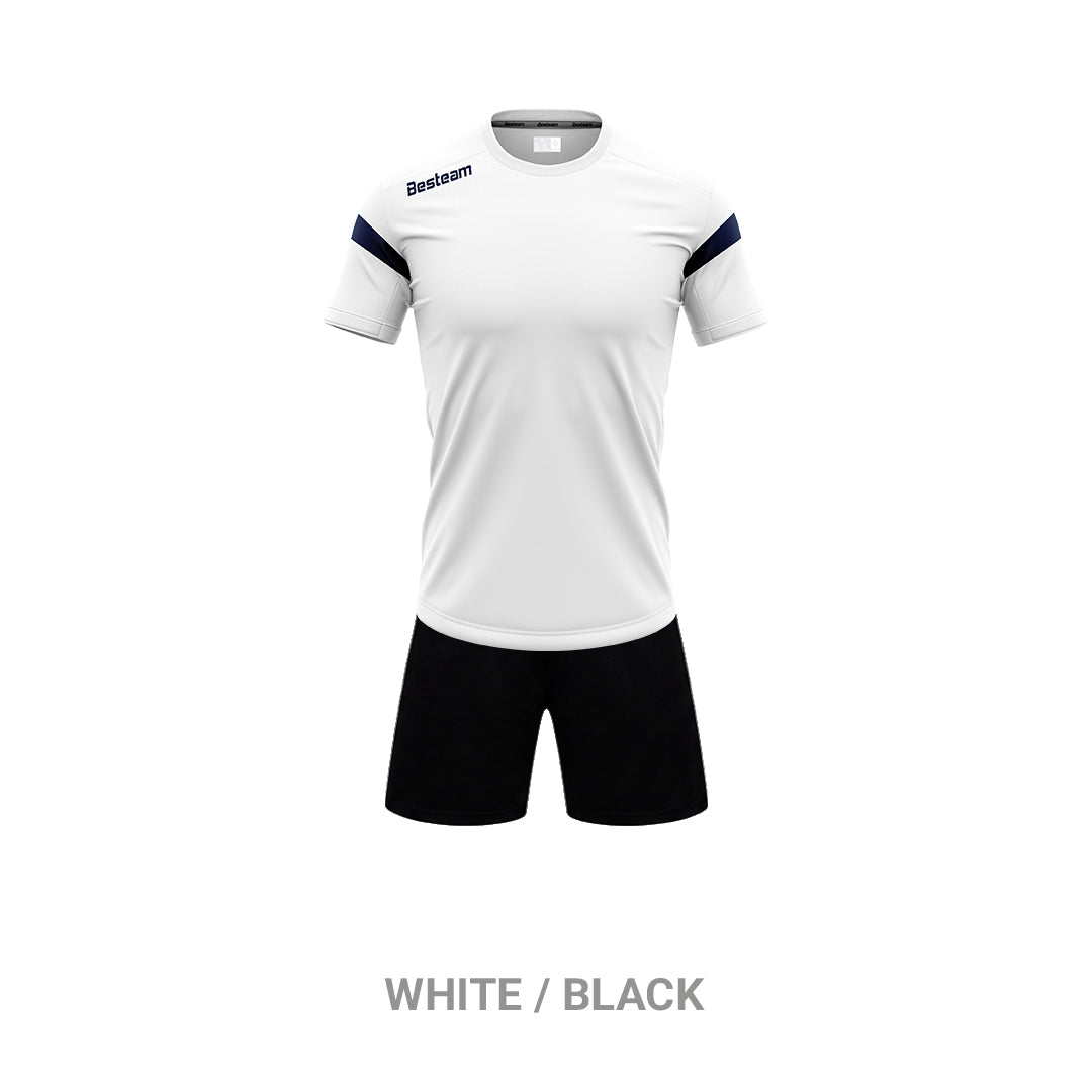 Rivero Set - White/ Black