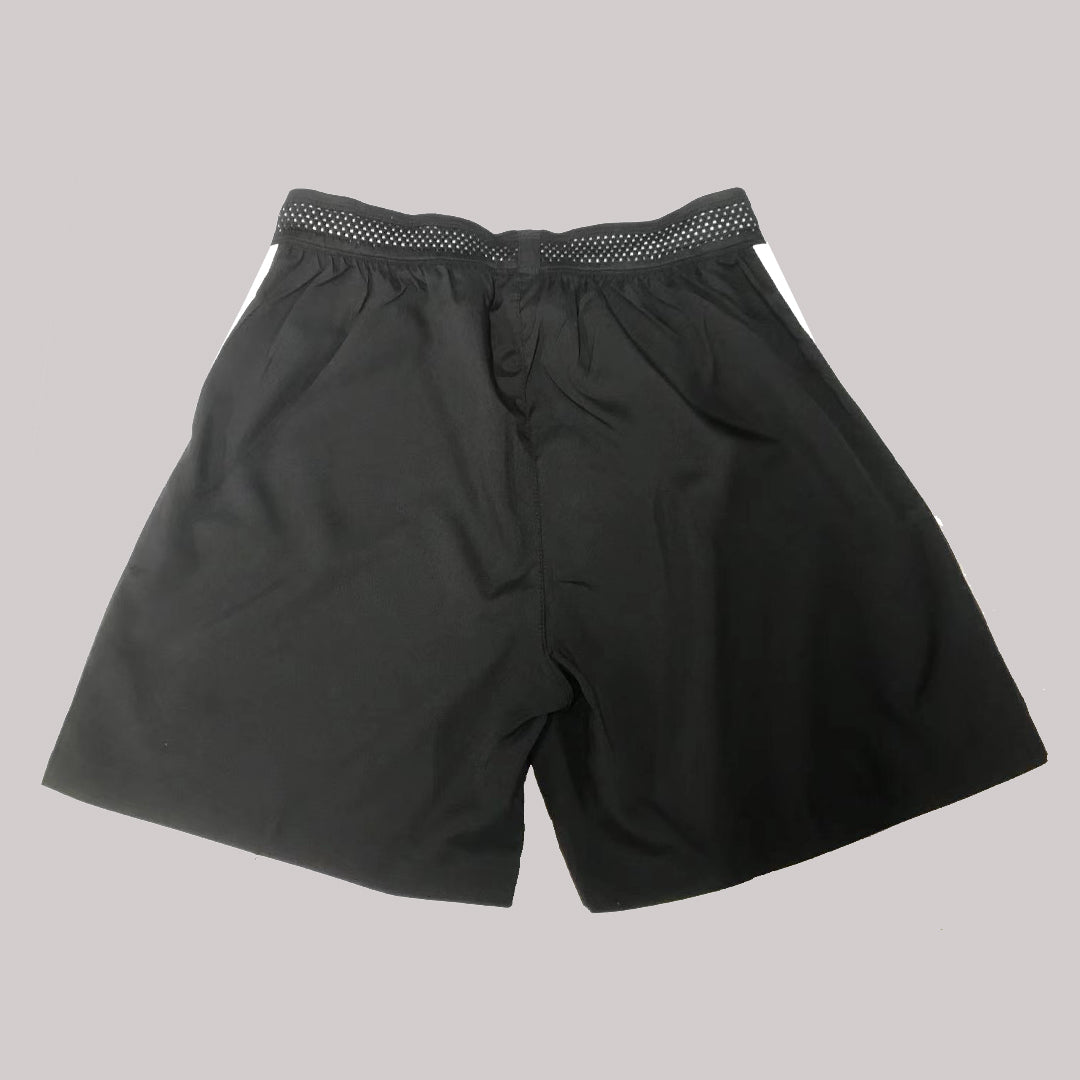 WOVEN FOOTBALL SHORTS