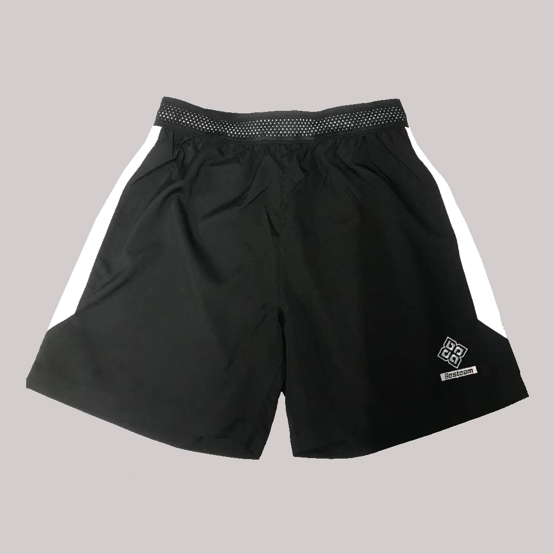 WOVEN FOOTBALL SHORTS