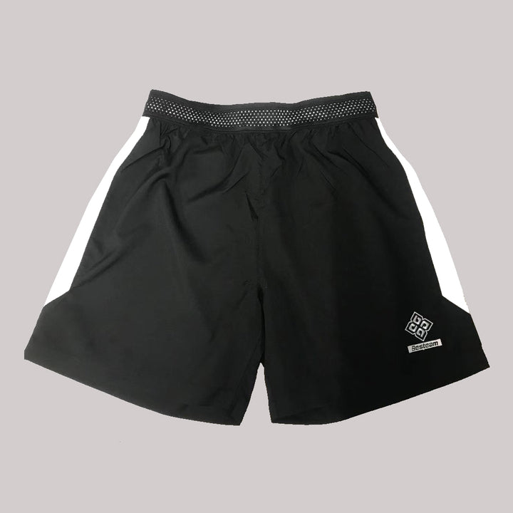 WOVEN FOOTBALL SHORTS