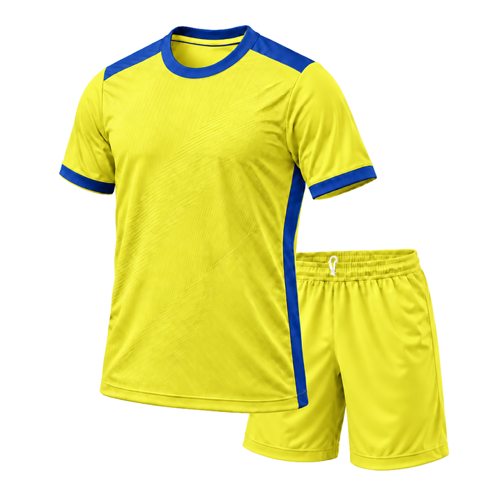 Monza Kit - Yellow