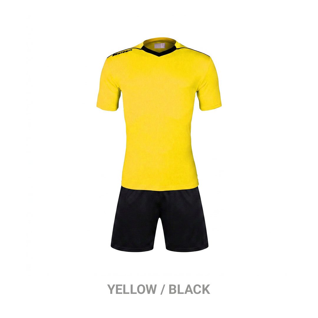 Santiago Set - Yellow/Black