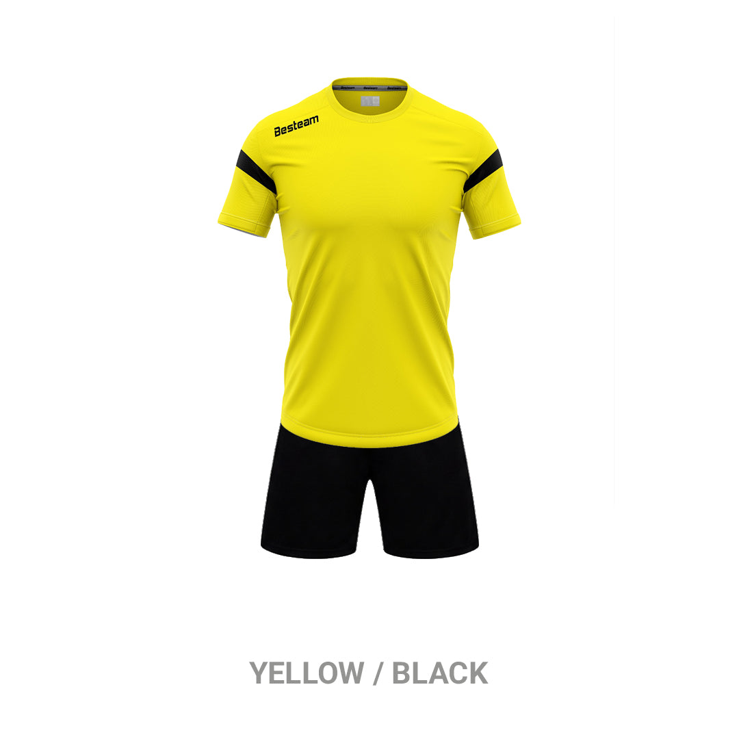 Rivero Set - Yellow/Black