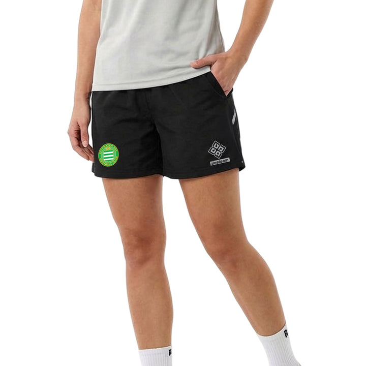 PRSLFC | Womens Pocketed Shorts