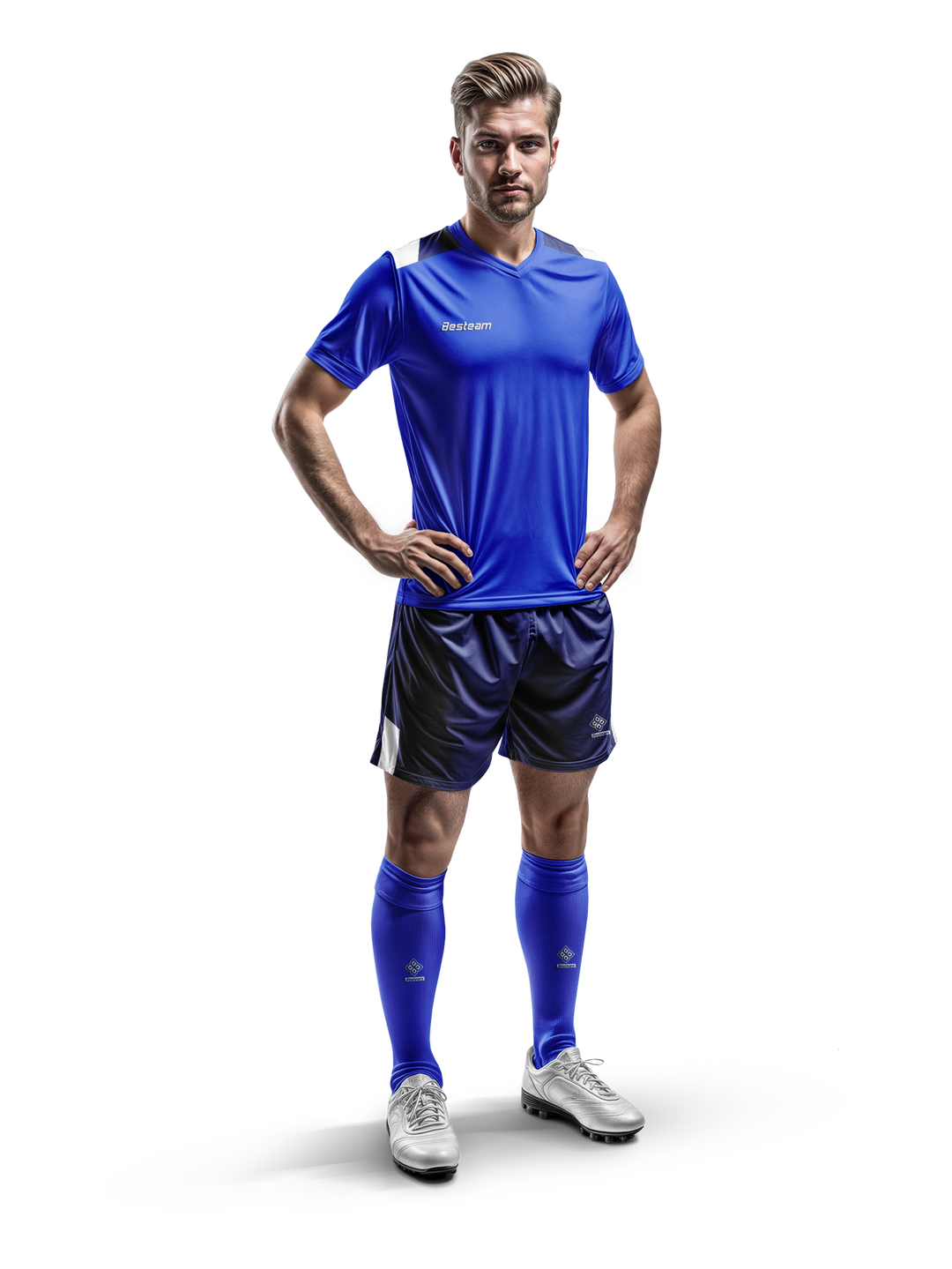 Levente Set - Royal Blue/Navy