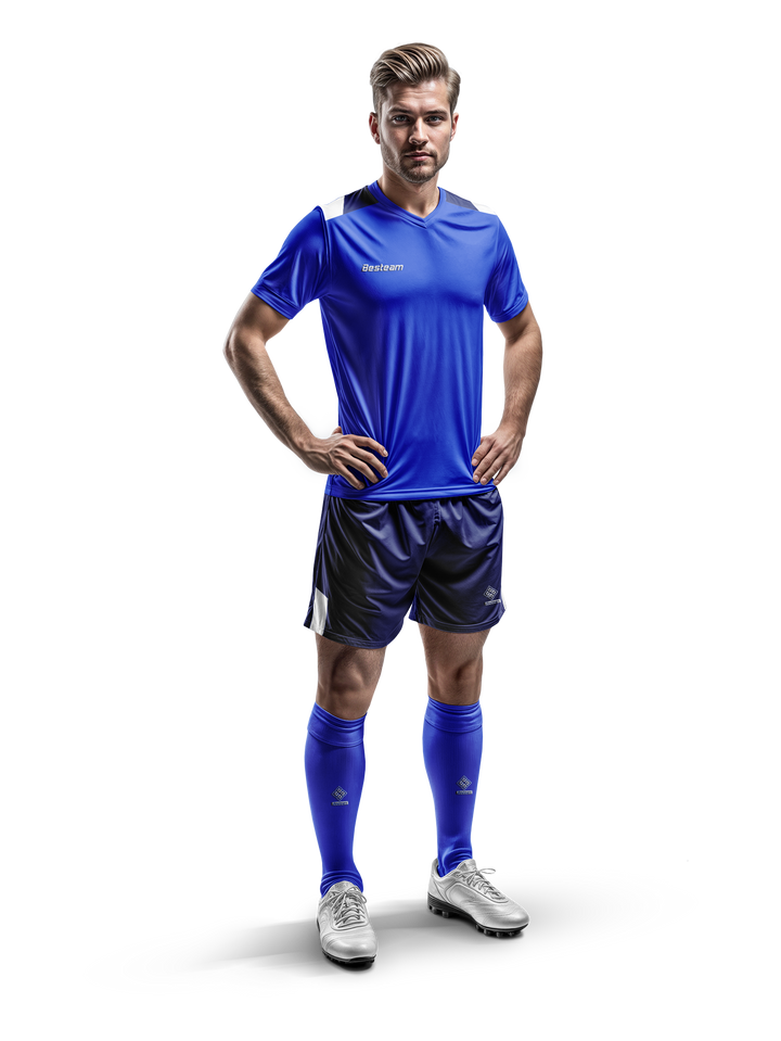 Levente Set - Royal Blue/Navy