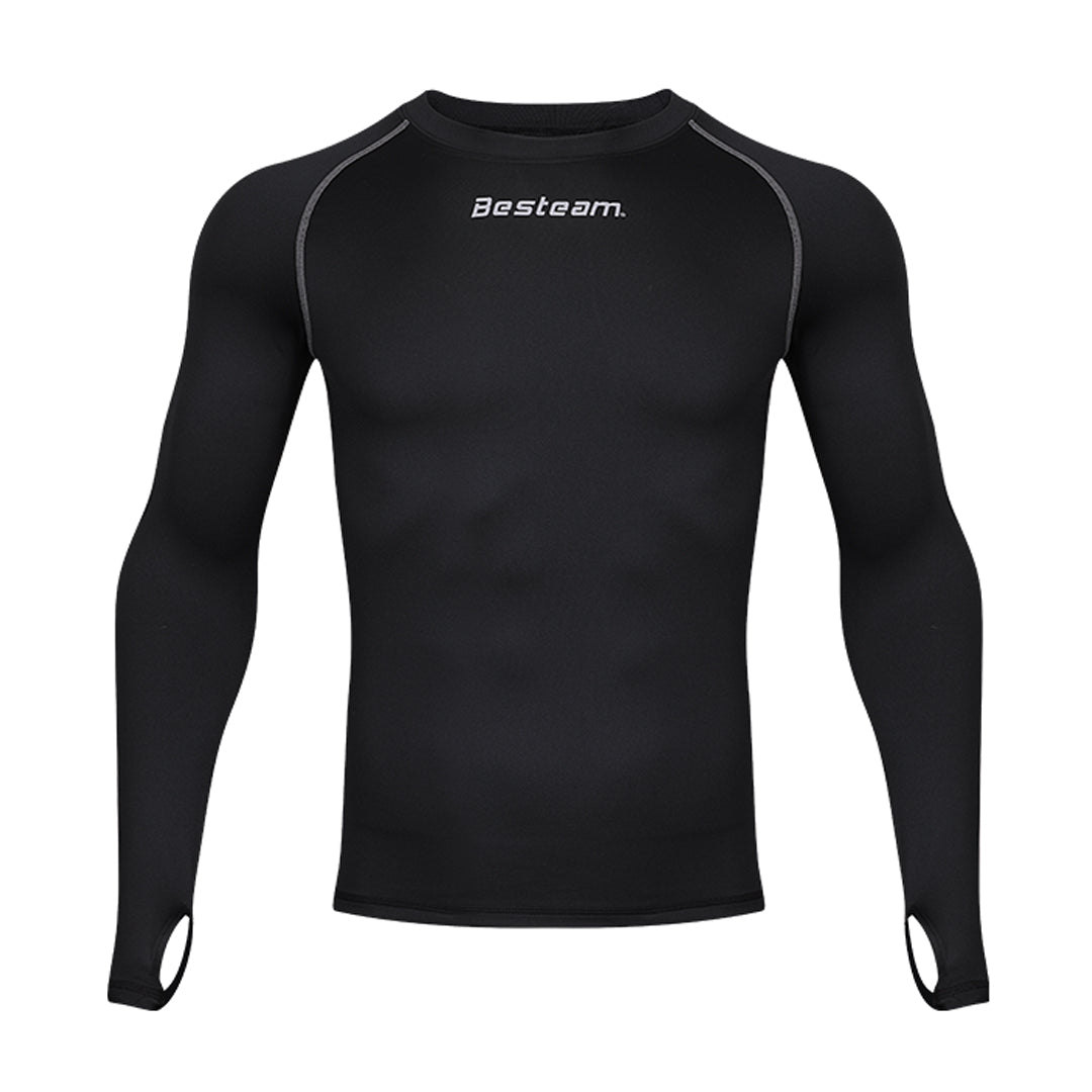 Compression L/S Top