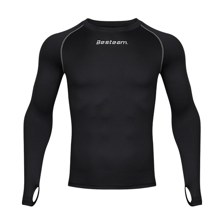 Compression L/S Top