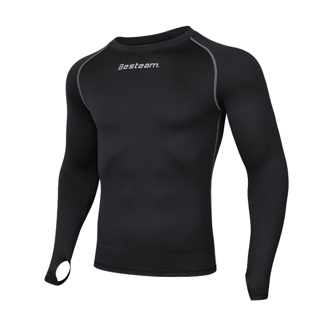 Compression L/S Top