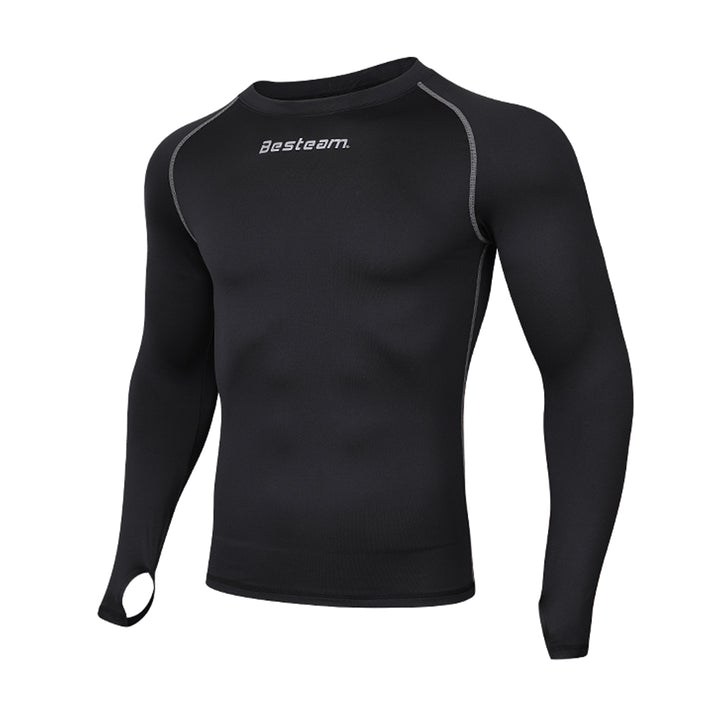 Compression L/S Top