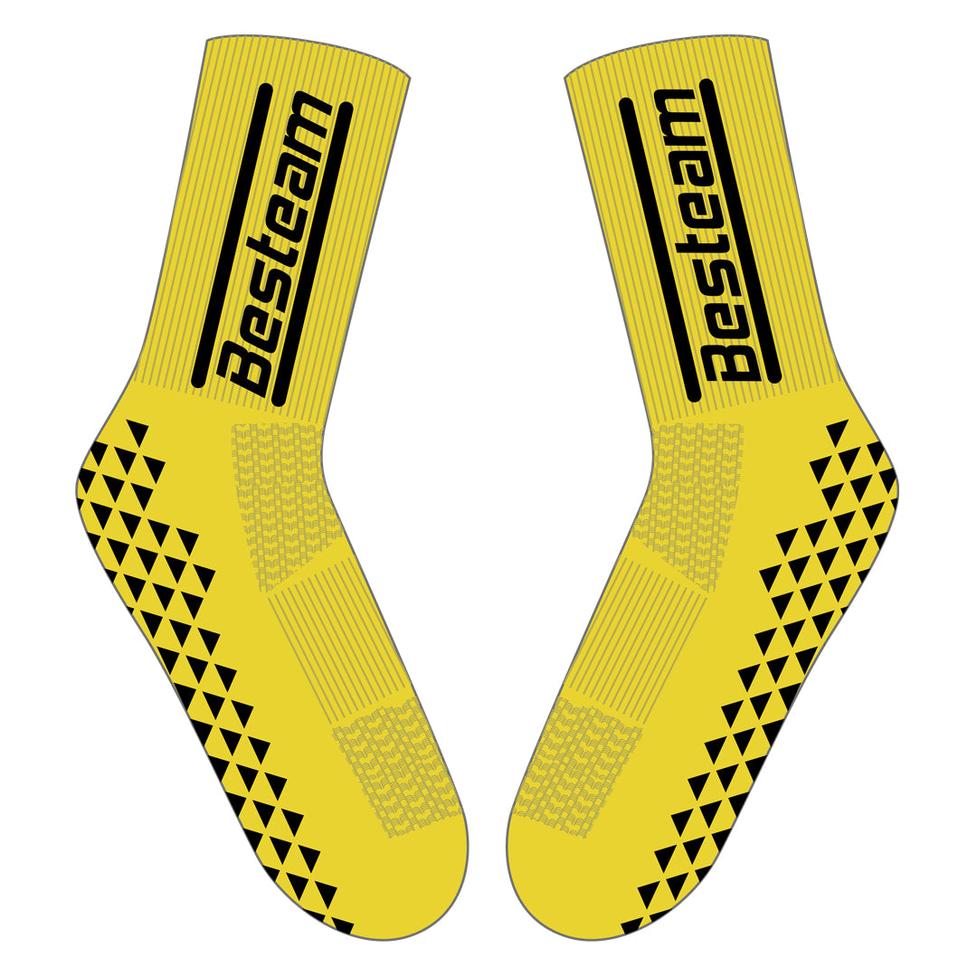 GRIP SOCKS (7 COLOURS)