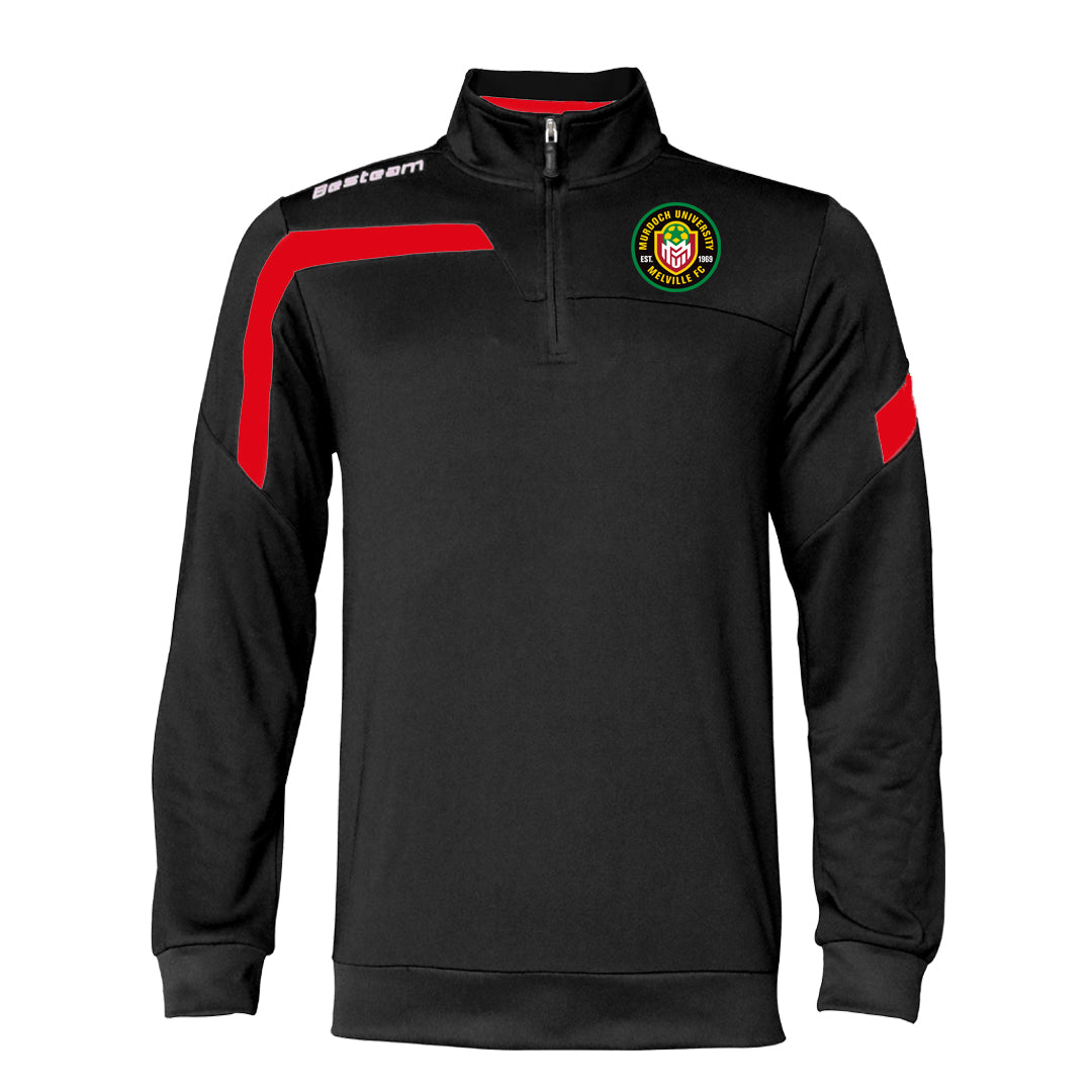 MUMFC - 1/4 ZIP TRAINING TOP