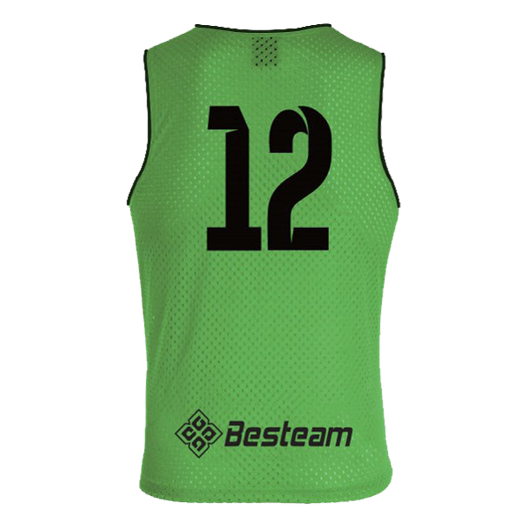 NUMBERED TRAINING BIB SET (2-11)