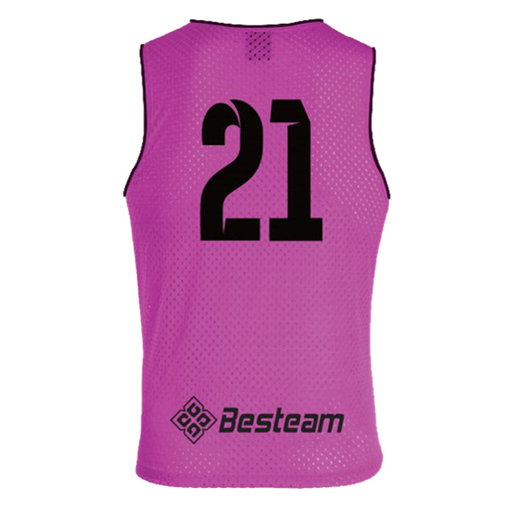 NUMBERED TRAINING BIB SETS (12-16 / 17-21)