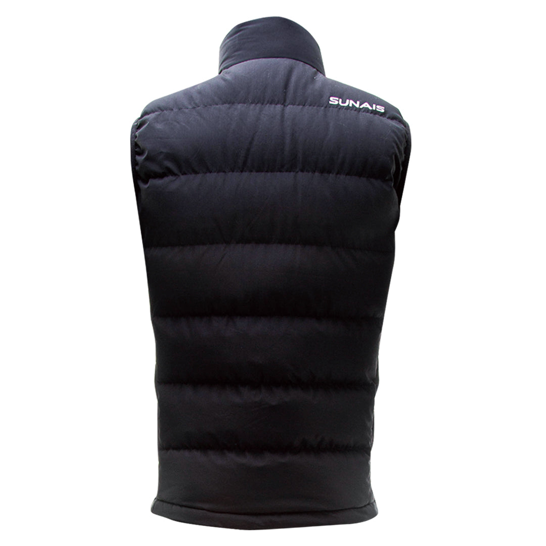 SUNAIS PUFFER VEST (BY BESTEAM)