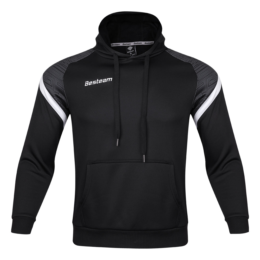 ROMA PULLOVER HOODIE