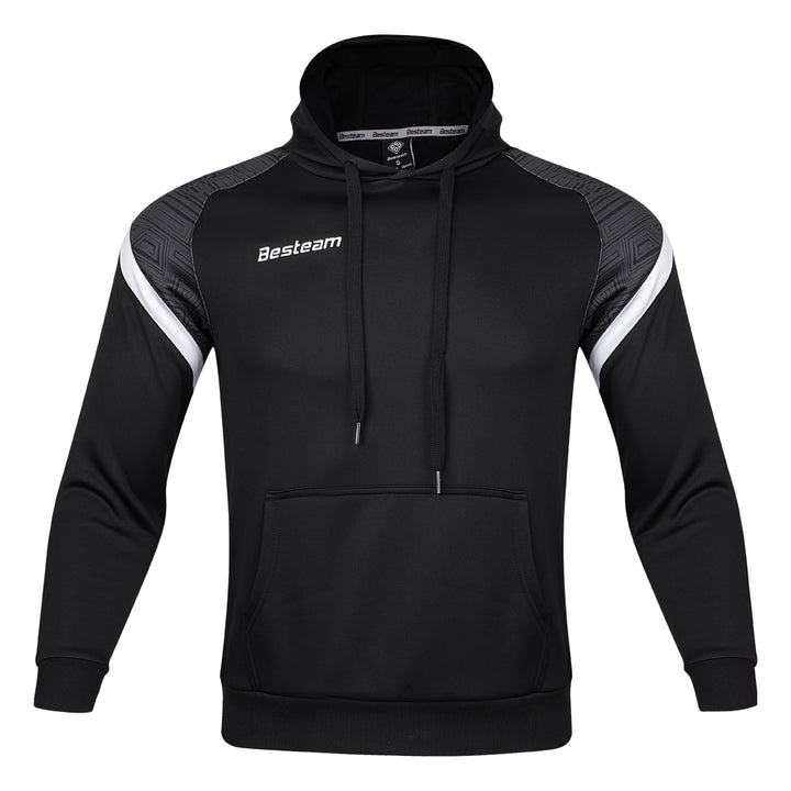 ROMA PULLOVER HOODIE