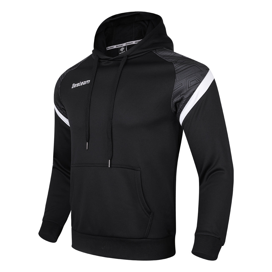 ROMA PULLOVER HOODIE