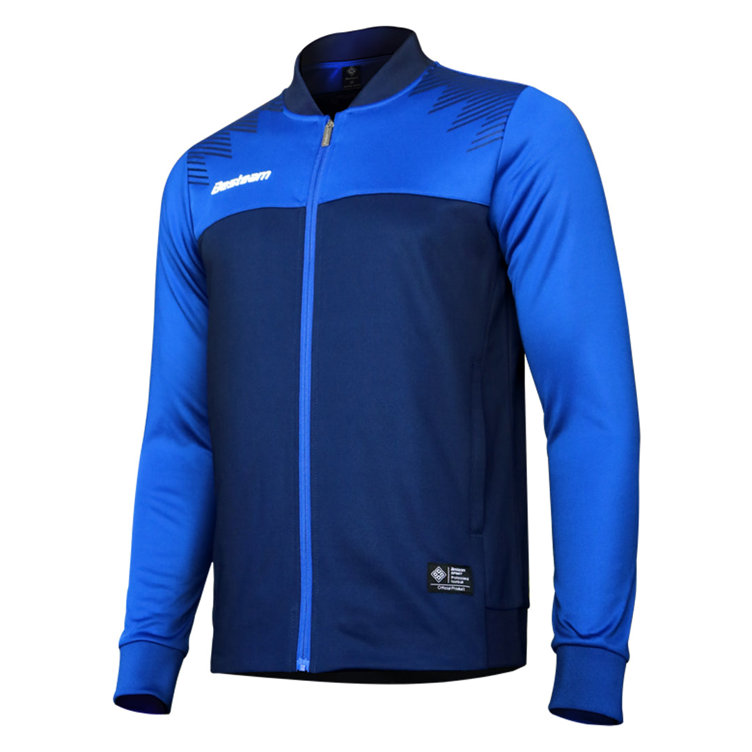 Seville Track Jacket (3 Colours)