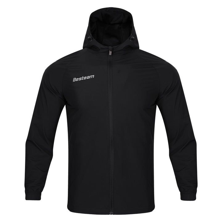 Signature Spray Jacket