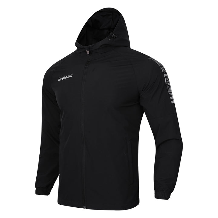 Signature Spray Jacket