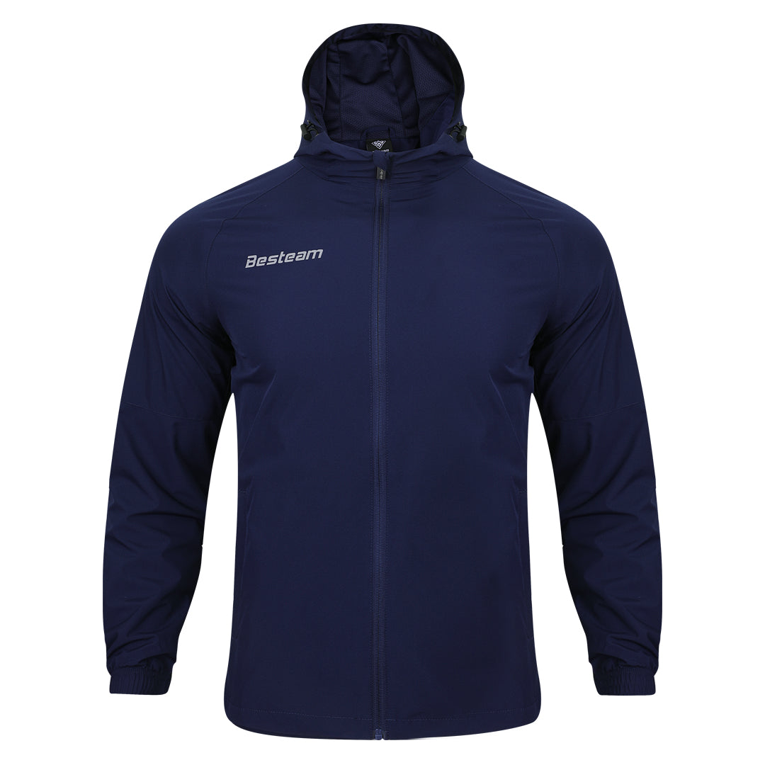 Signature Spray Jacket