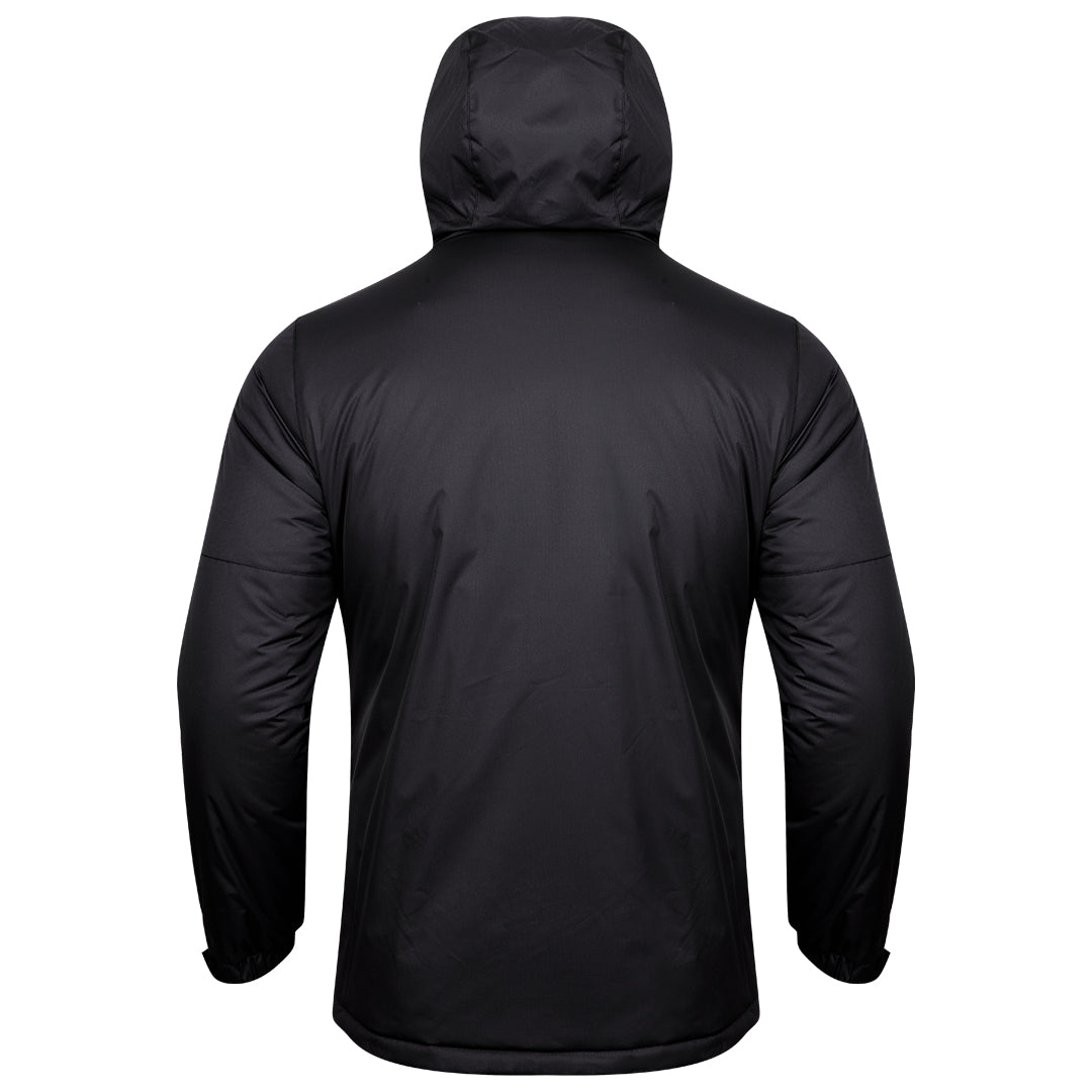 Signature Team Jacket - Black