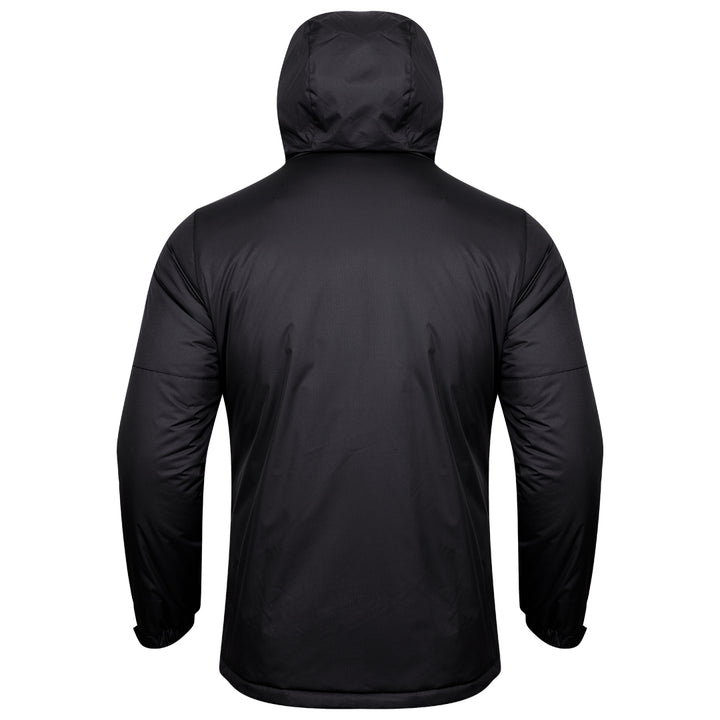 Signature Team Jacket - Black