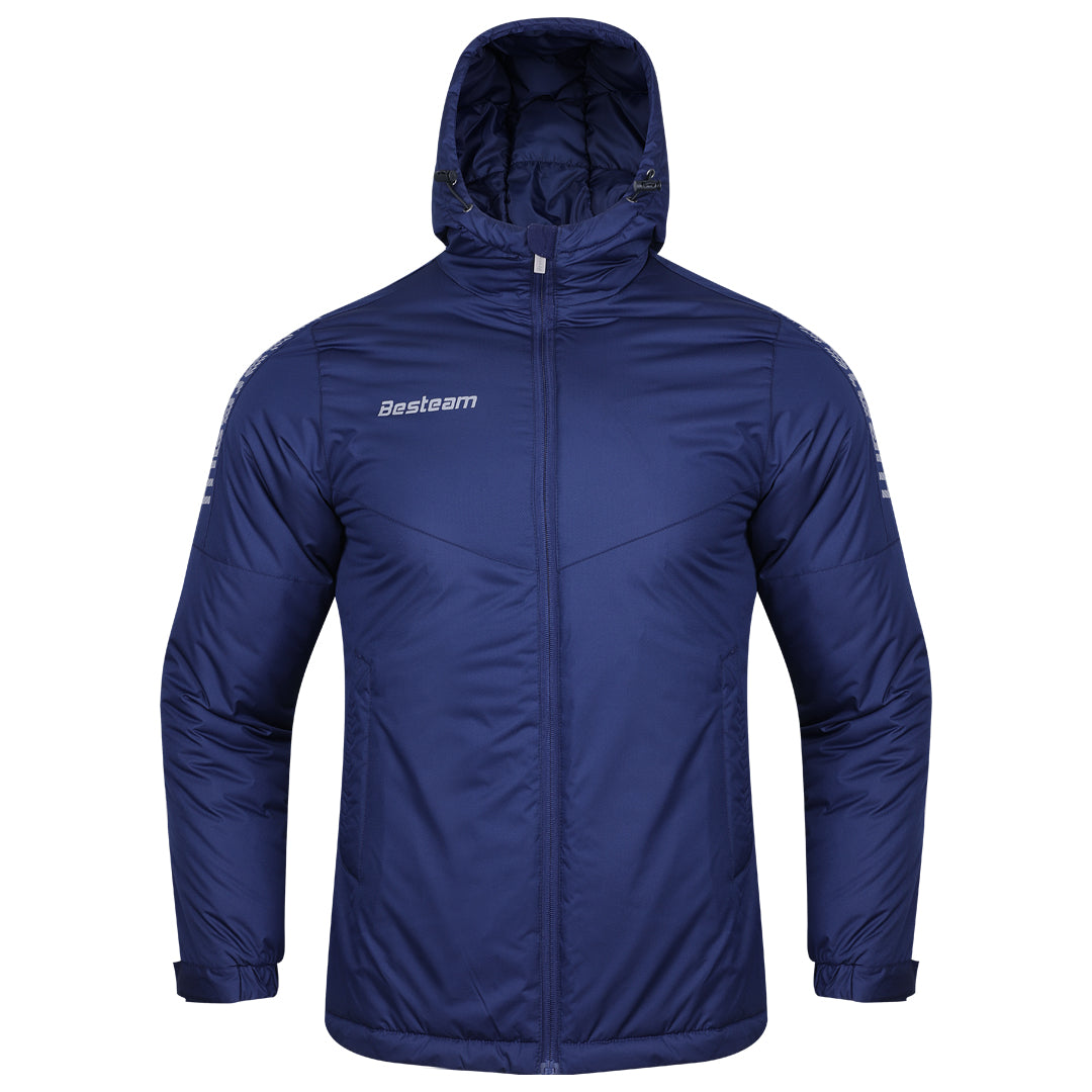 Foosball Jacket Winter Football Jackets | Professional Teamwear | Soccer – Besteam Sport